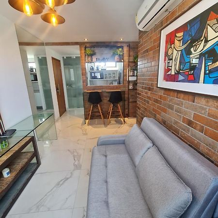 Apartamento Em Boa Viagem Apartment เฮซิเฟ ภายนอก รูปภาพ