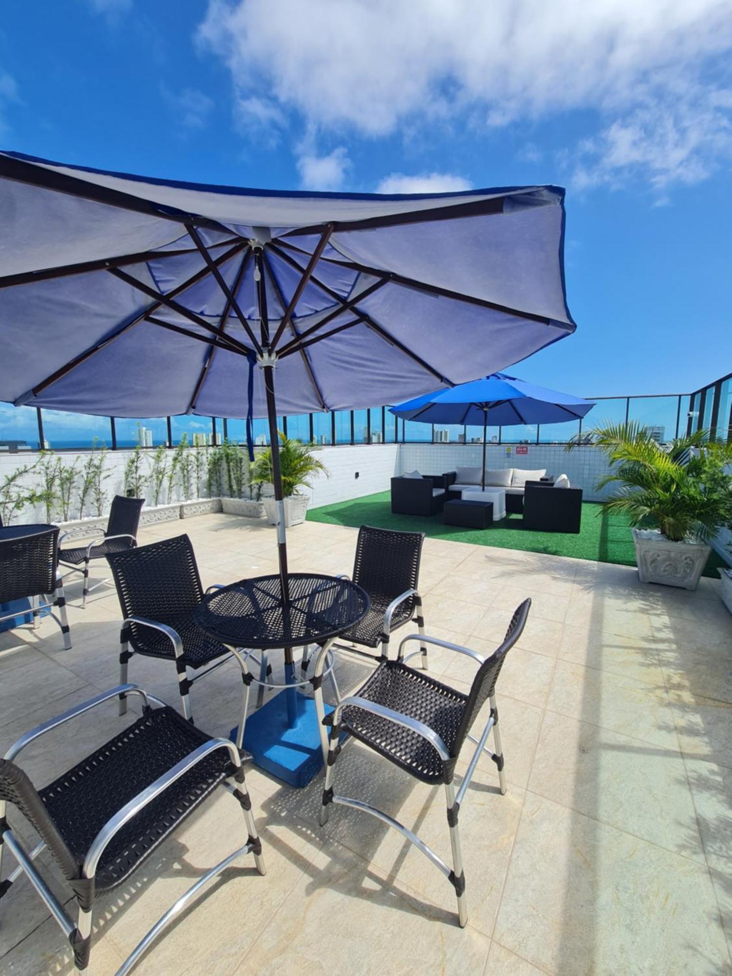 Apartamento Em Boa Viagem Apartment เฮซิเฟ ภายนอก รูปภาพ