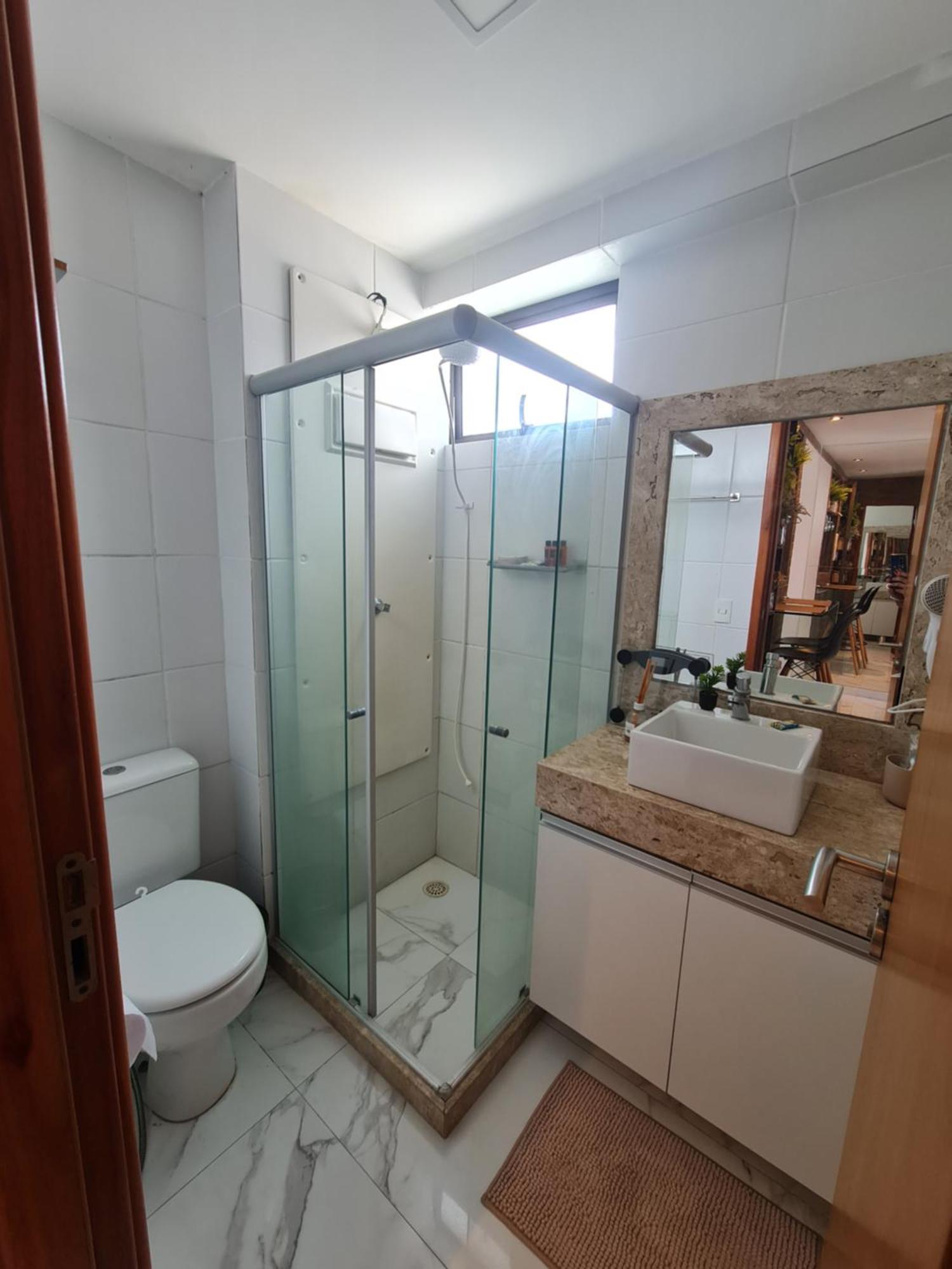 Apartamento Em Boa Viagem Apartment เฮซิเฟ ภายนอก รูปภาพ
