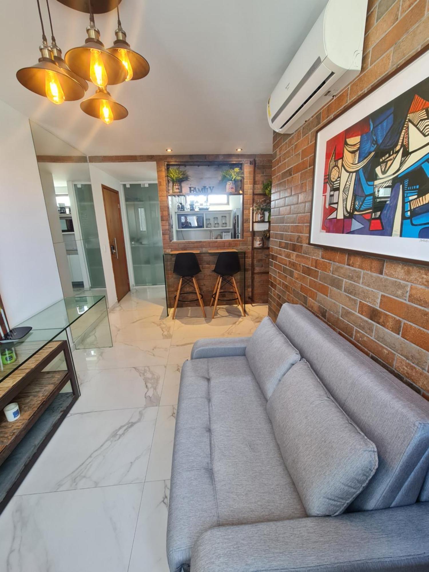 Apartamento Em Boa Viagem Apartment เฮซิเฟ ภายนอก รูปภาพ