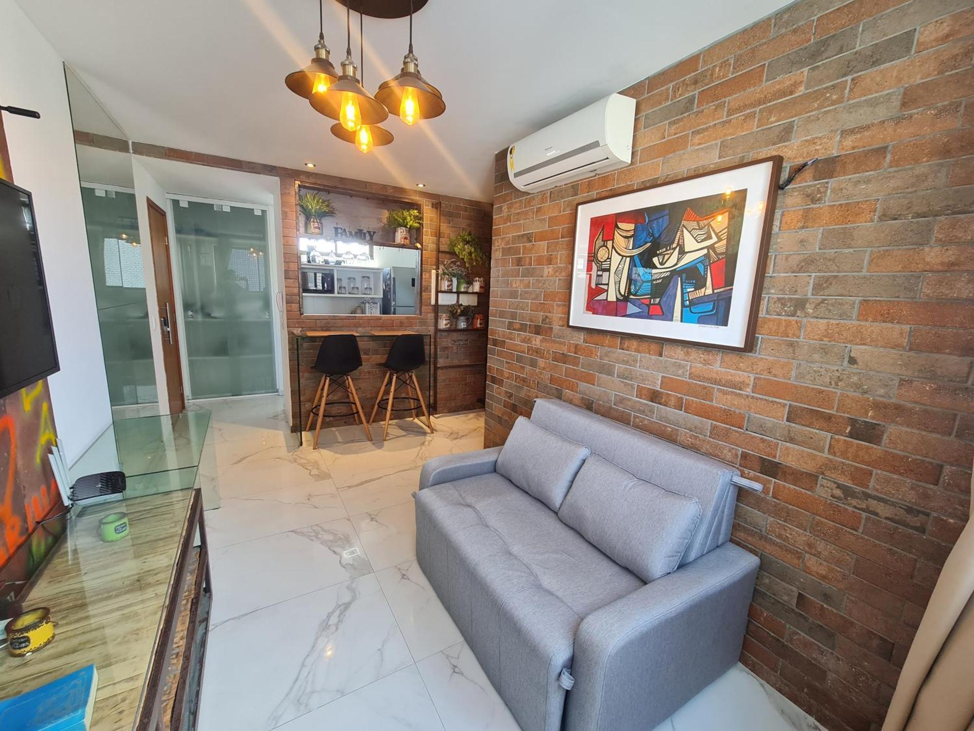 Apartamento Em Boa Viagem Apartment เฮซิเฟ ภายนอก รูปภาพ