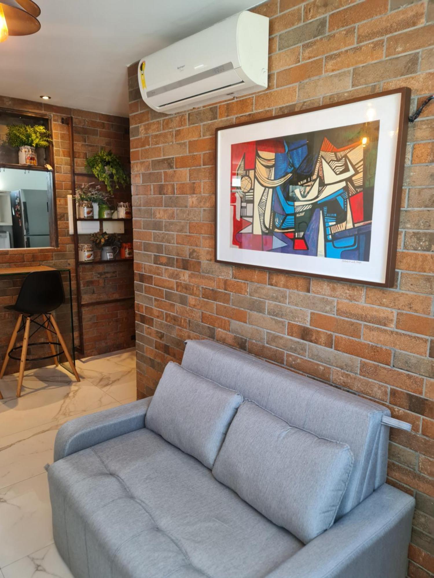 Apartamento Em Boa Viagem Apartment เฮซิเฟ ภายนอก รูปภาพ